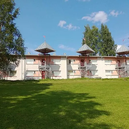 Hotel Huoneistohotelli Domusvirrat