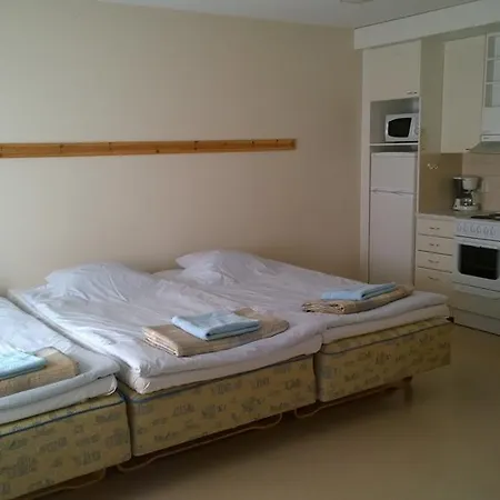 Domusvirrat Hotell Virdois