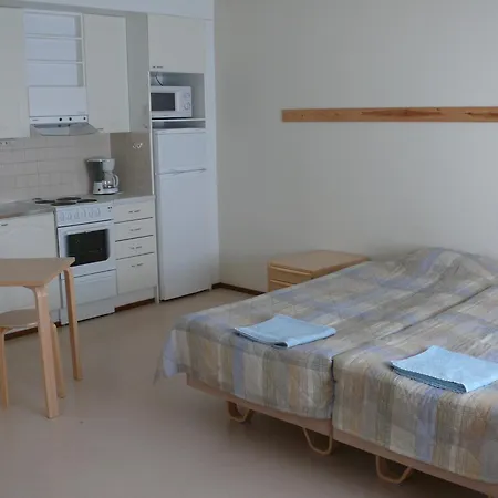 Huoneistohotelli Domusvirrat 3* Virrat