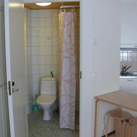 Hotel Huoneistohotelli Domusvirrat Virrat
