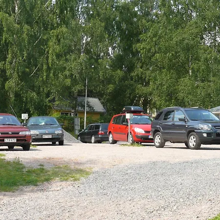 Huoneistohotelli Domusvirrat Hotel