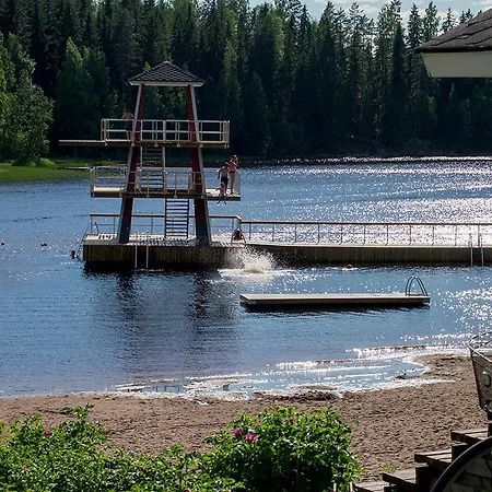 Domusvirrat Hotel Virrat