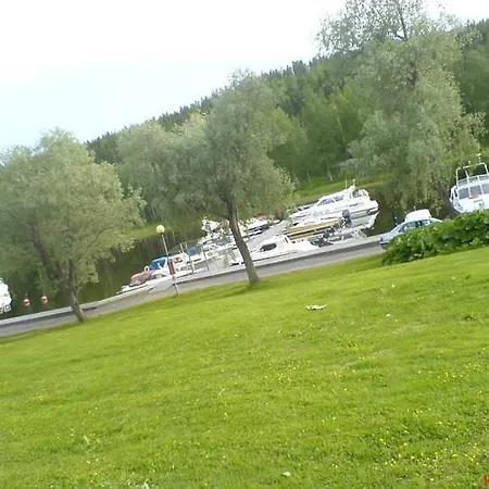 Huoneistohotelli Domusvirrat Hotel