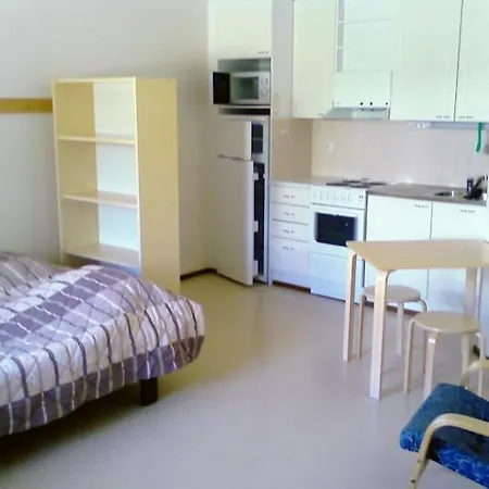 Huoneistohotelli Domusvirrat