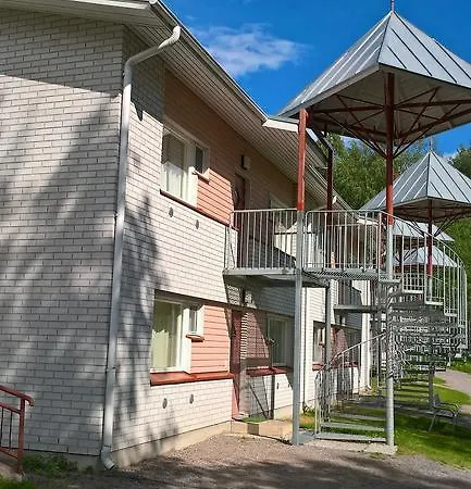 Hotel Huoneistohotelli Domusvirrat Virrat