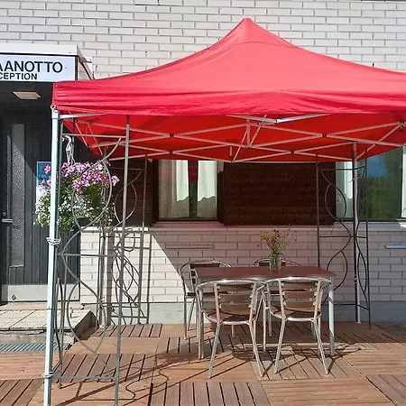 Hotel Huoneistohotelli Domusvirrat