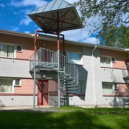 Hotel Huoneistohotelli Domusvirrat Virrat