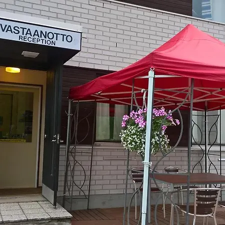 Hotel Domusvirrat 3*