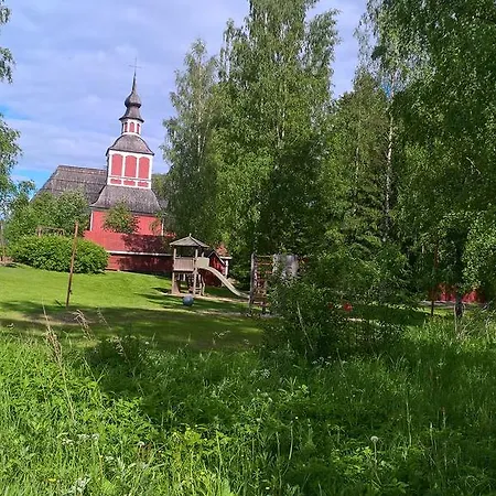 Hotel Huoneistohotelli Domusvirrat
