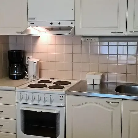 Huoneistohotelli Domusvirrat