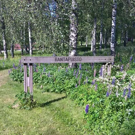 Huoneistohotelli Domusvirrat