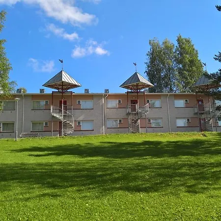 Huoneistohotelli Domusvirrat
