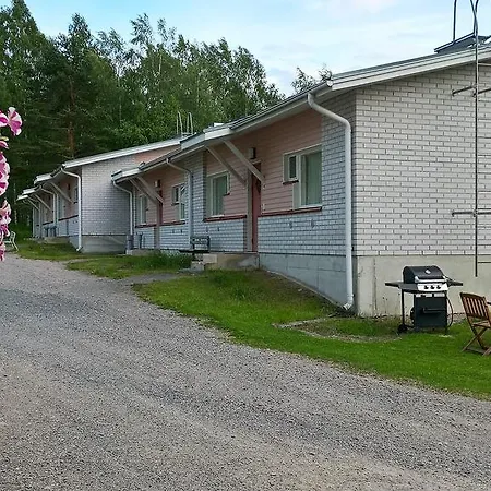 Hotel Huoneistohotelli Domusvirrat Virrat