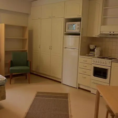 Hotel Huoneistohotelli Domusvirrat Virrat