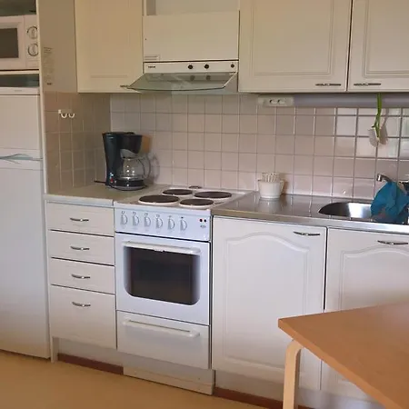 Hotel Huoneistohotelli Domusvirrat 3*