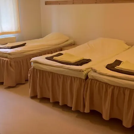 Hotel Huoneistohotelli Domusvirrat 3*