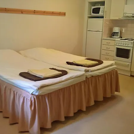 Huoneistohotelli Domusvirrat Hotel 3*