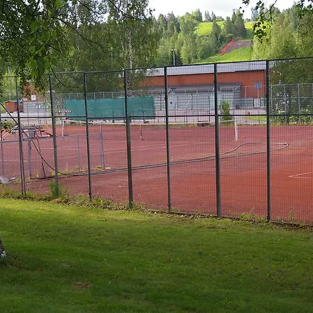 Huoneistohotelli Domusvirrat Virrat