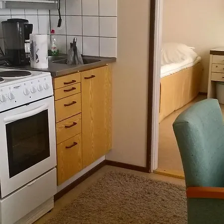 Huoneistohotelli Domusvirrat