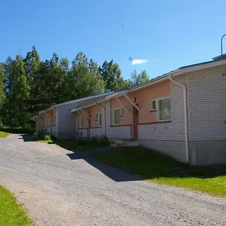 Huoneistohotelli Domusvirrat