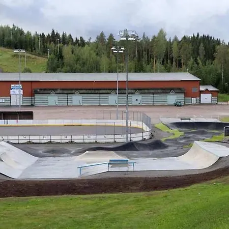 Huoneistohotelli Domusvirrat 3*