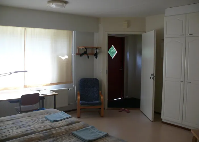 Hotelli Domusvirrat 3*