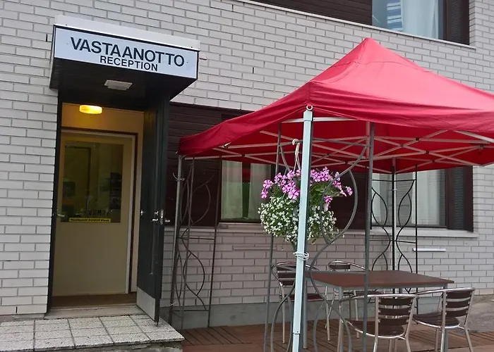 Hotelli Domusvirrat 3*