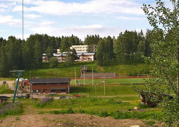 Hotelli Domusvirrat 3*