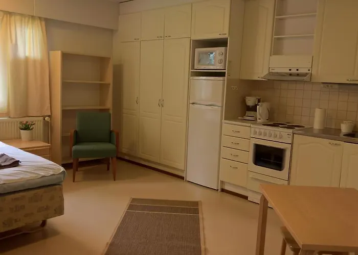 Hotelli Domusvirrat Virrat