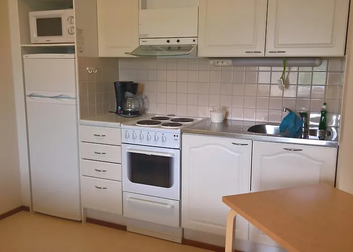 Hotelli Domusvirrat 3*