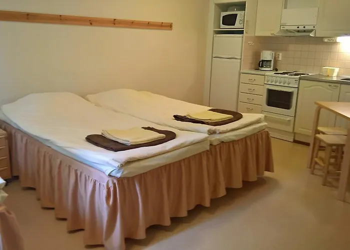 Domusvirrat Hotelli 3*